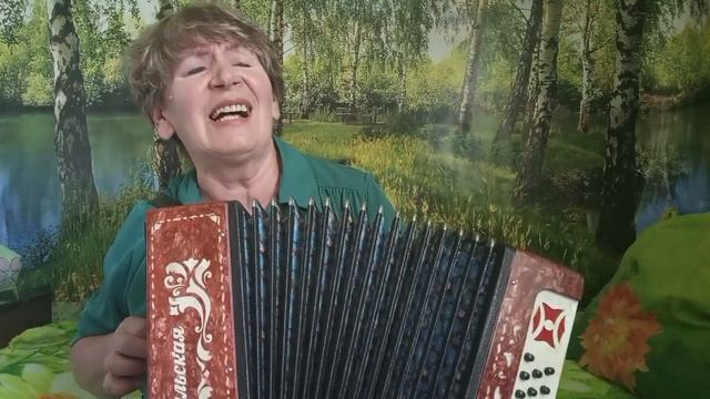 Плачь и пой, любимая гармонь!🪗 Кукушка #любовьбелякова #гармонь смотреть онлайн