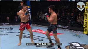 UFC: Генри Сехудо VS Сонг Ядонг / полный бой