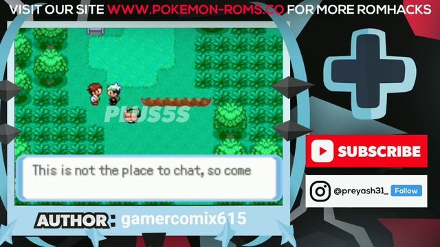 Pokemon AO Emerald - COMPLETED GBA Rom Hack with Mega Evolution KalosSinnohUnova Starters!