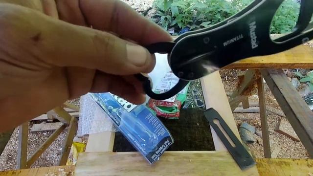 Unboxing review Lip Grip Aluminium Mustad смотреть онлайн