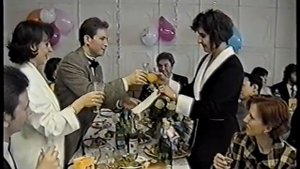 Свадьба Андрея и Лены Диамент. 19 апреля 1997 года