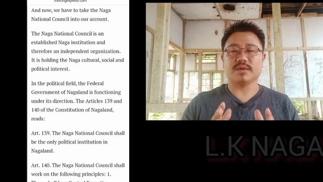 Analyzed the root of 'The Shillong Accord' is save Nagas when on the bed to defeat. смотреть онлайн
