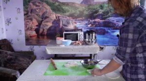 Когда нужно отвлечься от всего то можно начать готовить что-нибудь вкусное я приготовил беляши