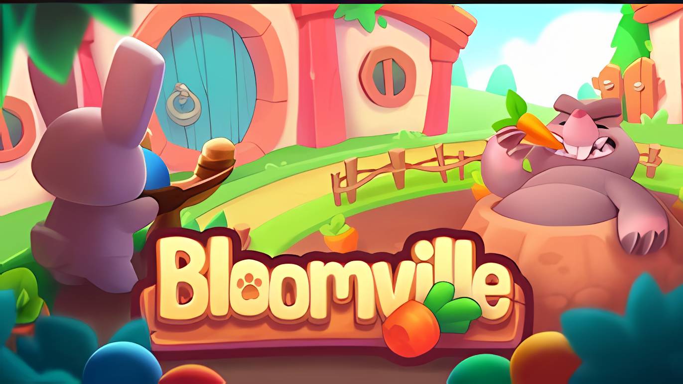 Bloomville геймплей игры для Android🔘🔵🔴 🅰🅽🅳🆁🅾🅸🅳🅿🅻🆄🆂👹 #Bloomville