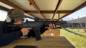 IWI Galil ACE 5.56mm | Accuracy Testing & Results