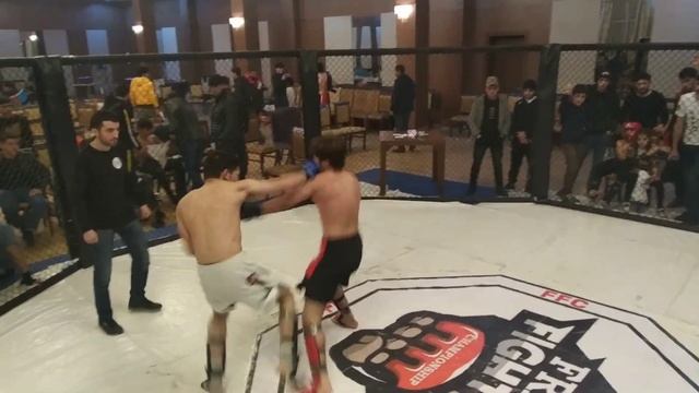 Abbasov Abbaseli Kemer Ugrunda Döyüş смотреть онлайн