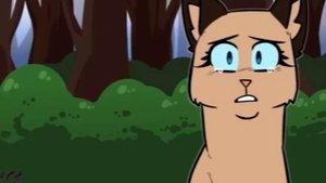 Саша коты- воители эдит