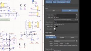 Altium Designer: Schematic Sheet Color and how to change it to different colors