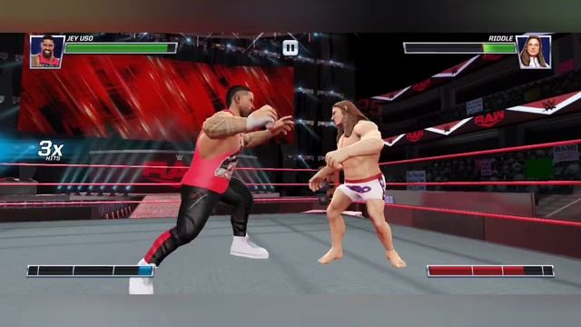 Wwe Mayhem | 5 Star BloodLine Jey Uso | 3-5 ft Mayhem Clash Lootcase | 0.4% Chance And I Got It | смотреть онлайн