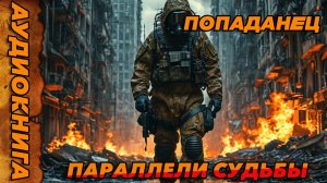 Параллели судьбы Аудиокнига #аудиокнига #аудиокниги #попаданец #попаданцы