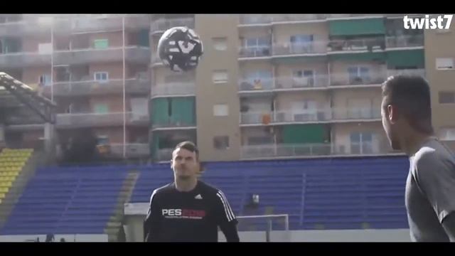 Финты лучших футболистов Страны смотреть онлайн