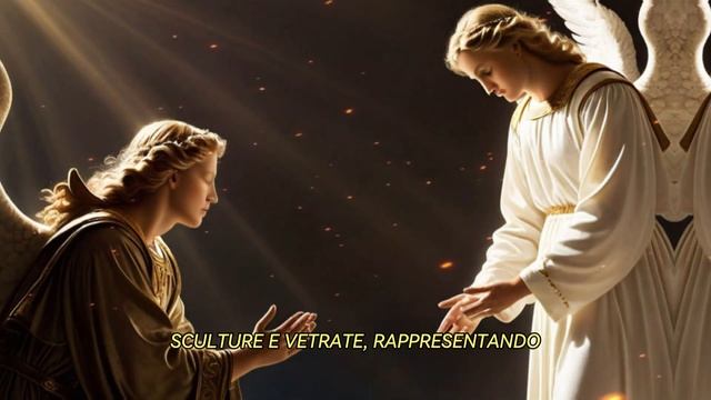 L'ANGELO PIÙ TERRIFICANTE DELLA BIBBIA. È CAPACE DI SCONFIGGERE SATANA! #storiedellaBibbia