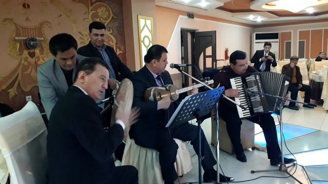 Шихназар Курбонов Хумо туйхонасида... Shixnazar  Qurbonov