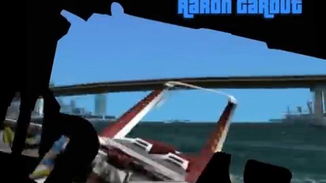 GTA Vice City Opening Intro