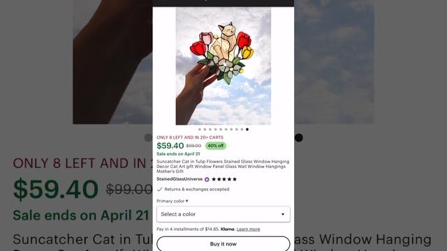 🤩 Львівський магаз вітражів, який має яскраве майбутнє на Етсі і будь-де іще в інтернеті 🤑 смотреть онлайн