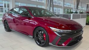 2025 Hyundai Elantra N