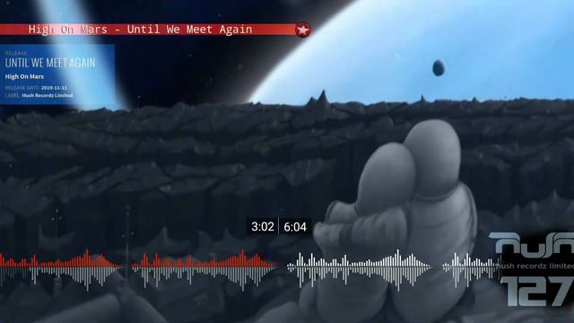 High On Mars - Until We Meet Again - Melodic House & Techno смотреть онлайн