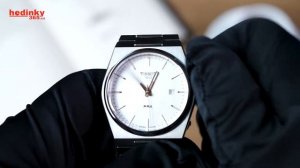 HANDS-ON: Tissot PRX Quartz T137.410.11.031.00