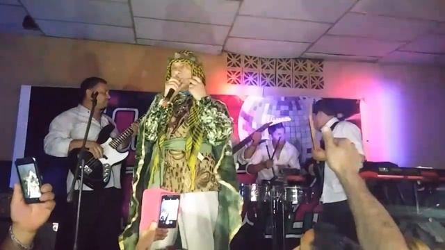 Omar shane en vivo la farola club смотреть онлайн