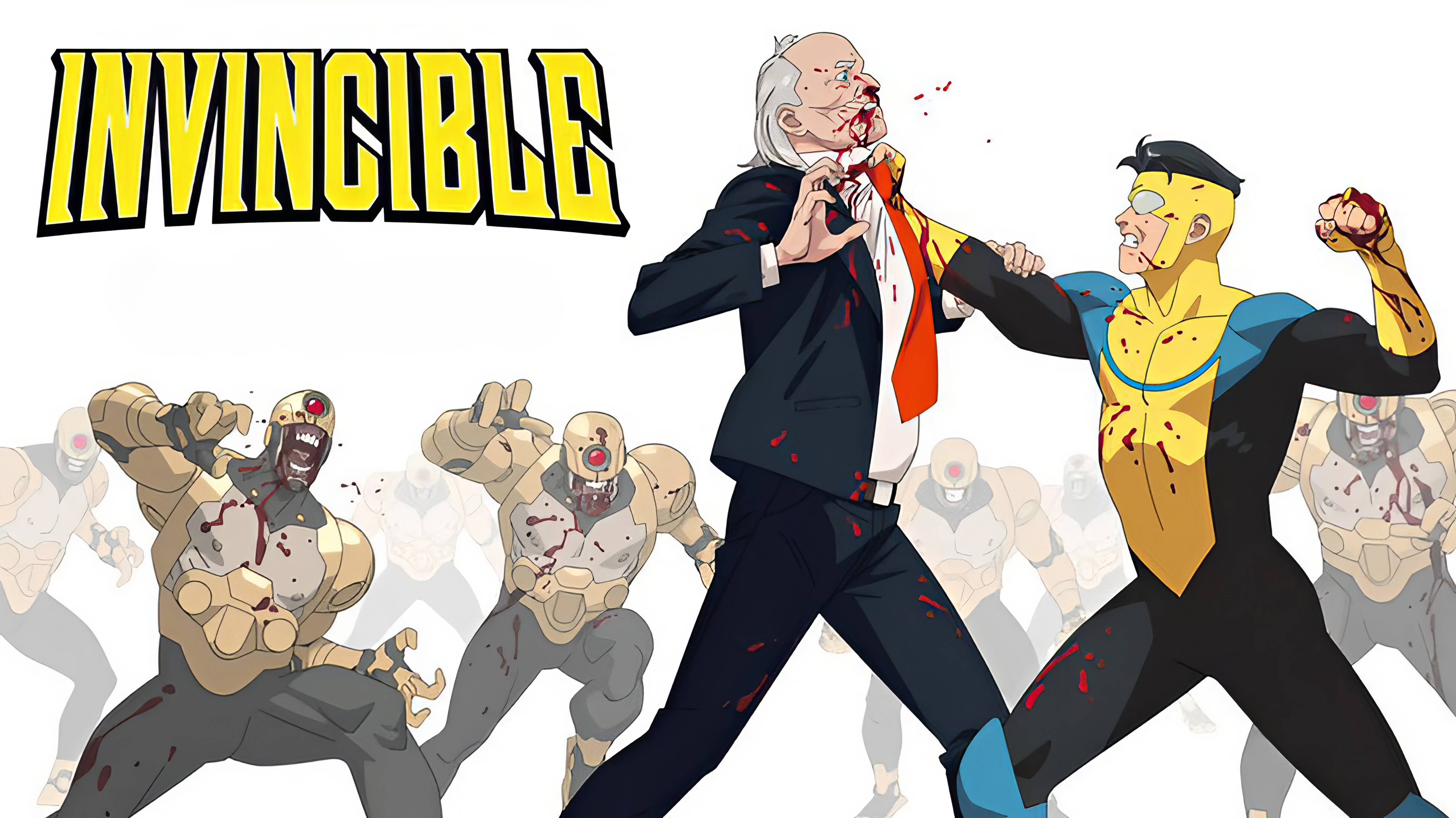 Непобедимый | Неуязвимый (2025) — 3 сезон 1 серия | Invincible