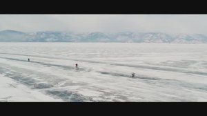 Путешествие на зимний Байкал