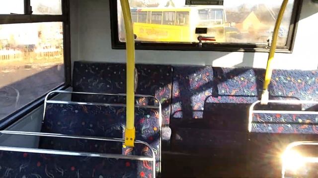 B9 EFA (TBR) - 2000 (X) Volvo B7TL Alexander ALX400 смотреть онлайн