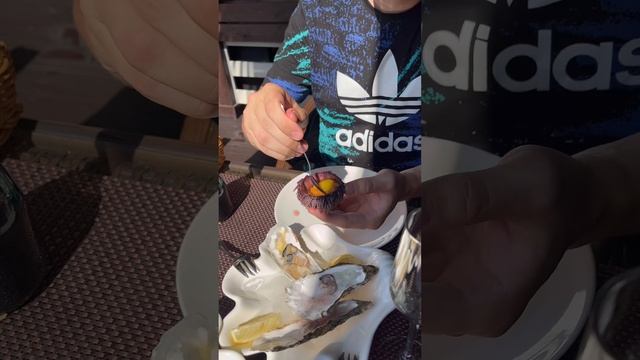 Ему не зашло, а мне очень вкусно!🤤