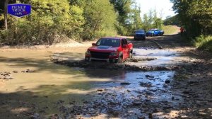 Face Off! Chevy Colorado AEV Bison vs Jeep Gladiator Rubicon