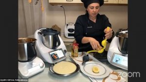 CLASE DE COCINA THERMOMIX TE INSPIRA