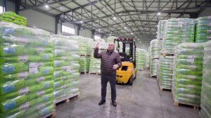 Вторая очередь ангаров ЛСТК на Димитрова г. Воронеж