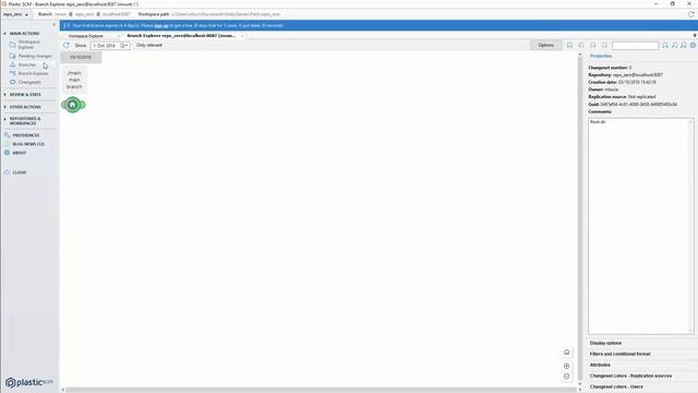Plastic SCM - The version control for Unity смотреть онлайн