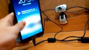 Как подключить мышку на телефон