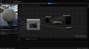 Как Смешать Объекты с Landscape в UE5 | Как Использовать Runtime Virtual Texture В Unreal Engine