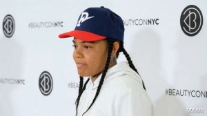 Nicki Minaj ft. Young M.A - Lamborghini