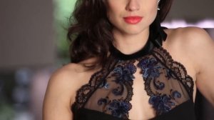 Lise Charmel Lingerie Show 2018 (FW18) 🔥