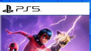 Miraculous  Paris Under Siege 2 Player Local Co Op  Леди Баг и супер-кот  PS5 Gameplay   Level 1