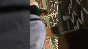 Жесть Пранк в Магазине (ОРЁТ КАК БЕШЕНЫЙ) [4K] / Prank in the Supermarket / Crazy Russians
