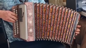 Смуглянка мелодия под гармонь