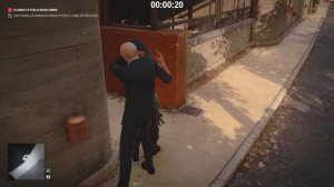 Hitman: The HEARTBREAKER Elusive Target Ultimate Guide (6 Methods in 10 Min) #hitman #elusivetarget