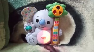 Коала Linkimals Fisher price