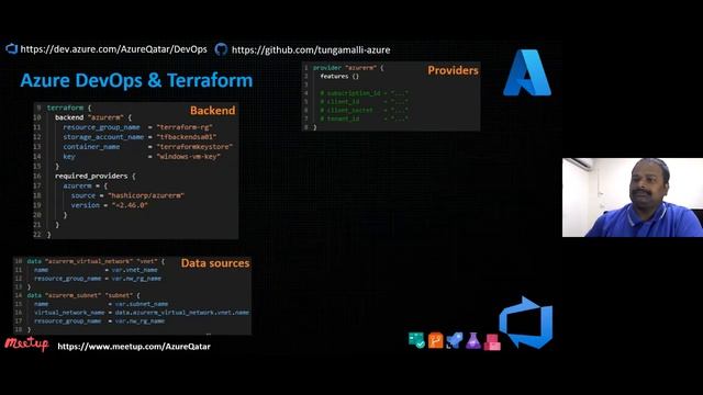 Azure DevOps Terraform IaC