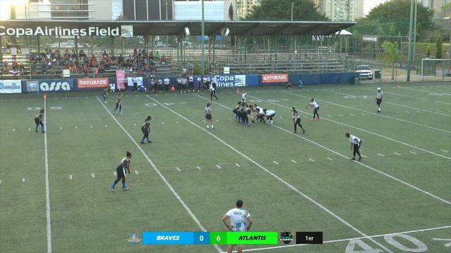 BRAVES VS ATLANTIS - WEEK 1 - COPA DE VERANO LFFP 2023 смотреть онлайн