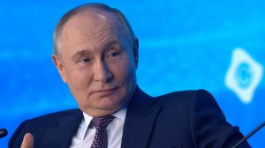 Владимир Путин раскрыл планы России на Марс! Живая клетка в космосе — реальность или фантастика?