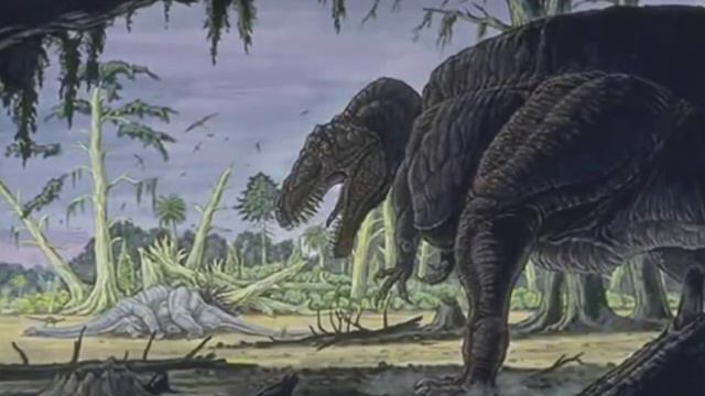 Acrocanthosaurus Remix. смотреть онлайн