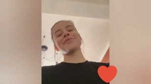 Anfisa Letyago нарезка из  инстаграм