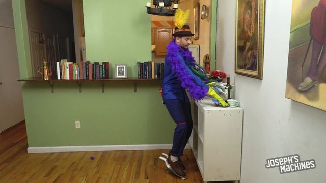 3 Cleaning Contraptions: Spill-Drill, Doggy-Mop and more! смотреть онлайн