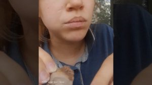 туркестан белый//хруст мелом//глиной #асмр #хруст #глина