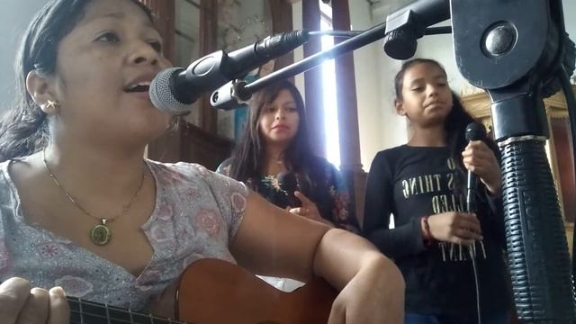 cover(cordero de Dios)