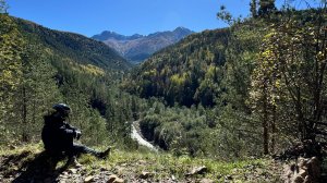 Поездка на озеро Хорлакёль 5 октября 2024