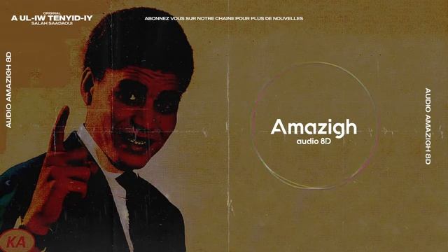 Salah Sadaoui - A Ul-iw Tenɣid-iyi - (Original) смотреть онлайн